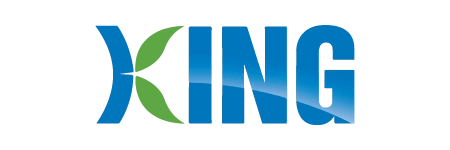 Township of King logo with blue and green elements forming a stylized "K."